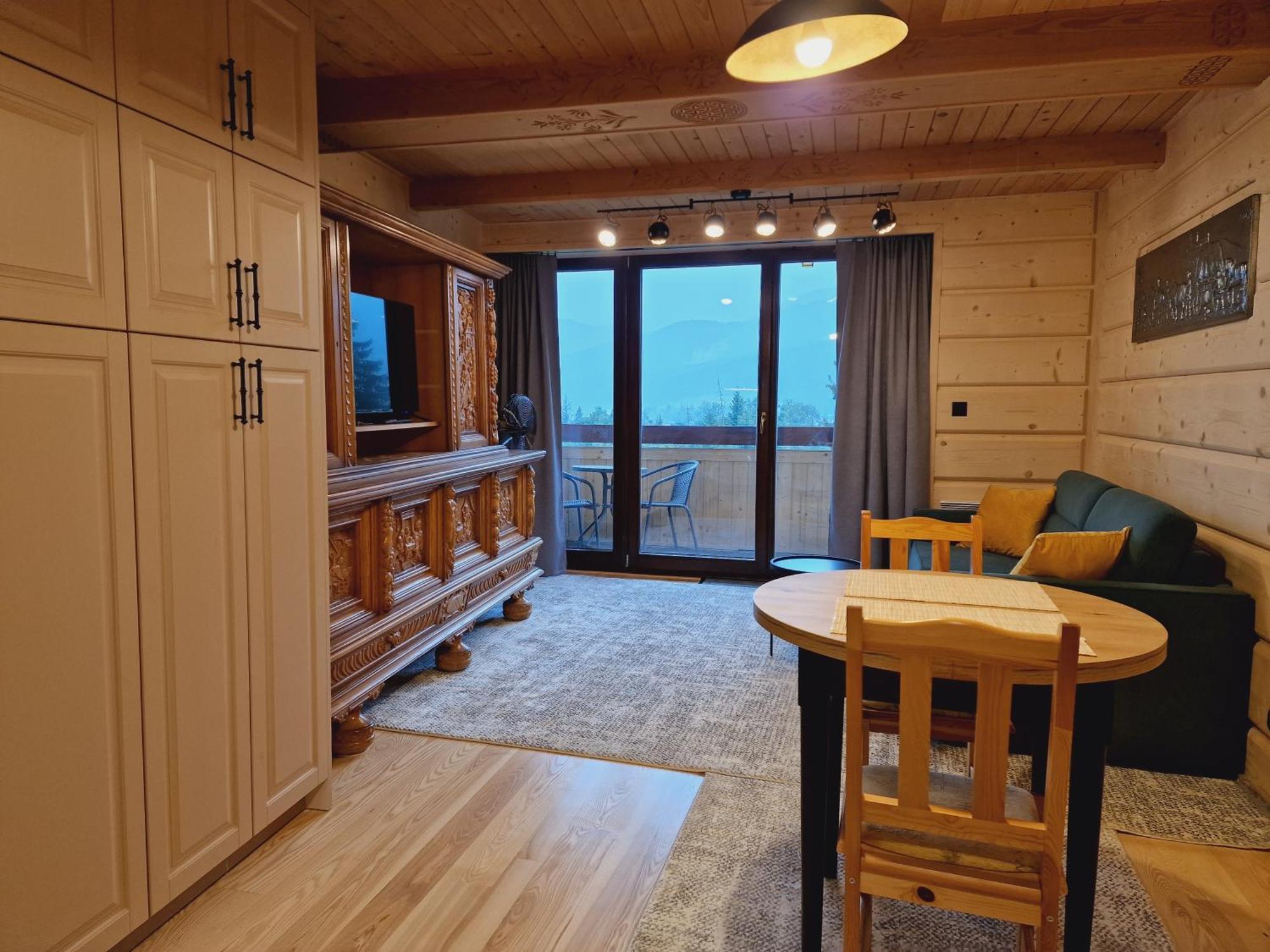 Zakoapartamenty Butorowy Residence Kościelisko Exterior foto